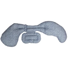 Подушка для беременных Chicco Boppy Total Body Pillow синяя (79923.82): Производитель Boppy