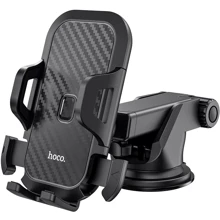 Держатель Hoco Car Holder CA76 Black: Производитель HOCO