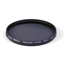 Kenko PRO1D C-PL 37mm: Тип фильтра поляризующий
