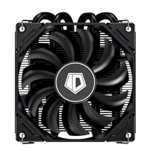 Кулер ID-Cooling IS-40X V3: Уровень шума, dB 35.2