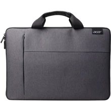 Сумка для ноутбуков Acer 15.6" Sustainable Urban Bag Grey (GP.BAG11.02J): Тип сумки сумка