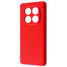 Чехол для телефонов WAVE Colorful Case Red for Xiaomi Redmi Note 14 Pro 4G: Совместимость Xiaomi Redmi Note 14 Pro 4G