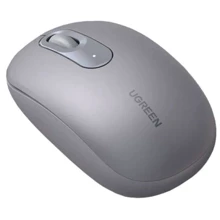 Мышь UGREEN MU105 Portable Gray (90669): Интерфейс подключения Wireless