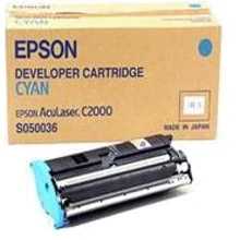 Картридж Epson AcuLaser C1000/C2000 cyan (C13S050036): Производитель Epson