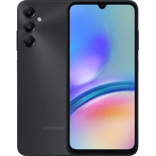 Смартфон Samsung Galaxy A05s 4/128Gb Black Approved Витринный образец: Причина уценки Как новый (витринный образец): смартфон выглядит и функционирует как новый. Смартфон полностью протестирован по программе Approved, все функции работают корректно