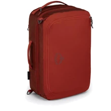 Сумка Osprey Transporter Global Carry-On 36 (F19) Ruffian Red - O/S - красный: Цвет красный