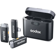 Godox WES2 Kit2 (2TX + 1RX): Производитель Godox