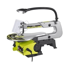 Лобзиковий верстат Ryobi RSW-1240G: Тип живлення мережа