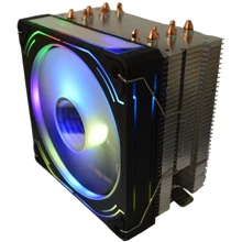 Кулер Cooling Baby 3D-6: Рівень шуму, dB 28-32