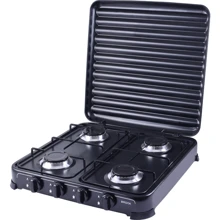 Настільна плита BROCK GS 2004 BK: Виробник BROCK