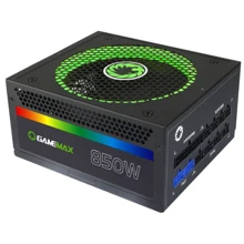 Блок питания Gamemax 850W (RGB850): Форм-фактор ATX