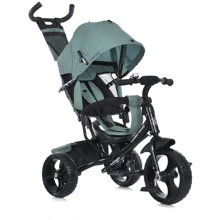 Трехколесный велосипед Turbo Trike мятный (MT 1005-3): Тип 3х колесный велосипед