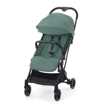 Прогулочная коляска Kinderkraft Indy 2 Sea Green (KSINDY00GRE0000): Тип коляски Прогулочная