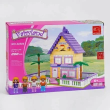Конструктор Ausini Fairyland 282 детали (24504): Производитель Ausini