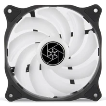 Кулер SilverStone Air Blazer AB120R-ARGB: Уровень шума, dB 35.6