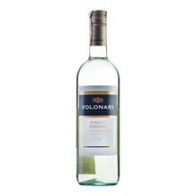 Вино Folonari Pinot Grigio Pavia IGT белое сухое 0.75л (VTS2527210): Страна производитель Италия