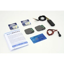 Іммобілайзер Skybrake DD5 (5211**) з датчиком руху: Виробник Skybrake