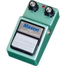 Педаль гитарных эффектов Педаль эффектов MAXON OOD9 ORGANIC OVERDRIVE: Производитель MAXON