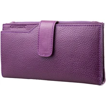Женский кошелек Canpellini фиолетовый (SHI713-95): Пол Женский