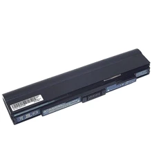 Батарея для ноутбука Acer AL10D56 Aspire 1830T series 11.1V Black 4400mAh OEM (65026): Емкость, мАч 4400