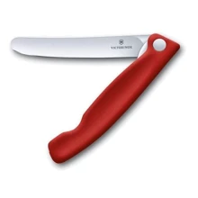 Нож Victorinox SwissClassic Foldable Paring 11 см (6.7801.FB): Лезвие Нержавеющая сталь