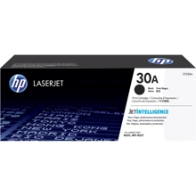 Картридж HP 30A Black (CF230A): Виробник HP