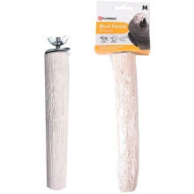 Жердочка для птахів Flamingo Perch Calcium з кальцієм для гігієни дзьоба та кігтів 22.5х3.5 см (43414): undefined undefined
