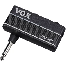 Підсилювач гітарний для навушників VOX AMPLUG 3 High Gain: Тип Комбоусилитель