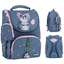 Рюкзак Kite Education 501 Studio Pets (SP25-501S): Возрастная группа от 6 до 10 лет
