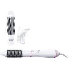 Фен Philips HP8662/00: Тип Фен-щетка с насадками