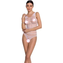 Бодистокинг Passion BS086 white: Для кого Для женщин