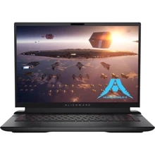 Ноутбук Dell Alienware M18 R1 (INS0162597-R0024429-SA) RB: Экран 18.1" IPS (1920x1200)