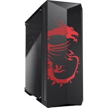 Корпус MSI MPG Gungnir 100D: Форм-фактор материнской платы ATX / E-ATX / Micro-ATX / Mini-ITX