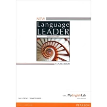 New Language Leader Elementary Coursebook + MyEnglishLab: Производитель Pearson Education