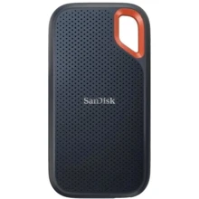 SanDisk Extreme Portable V2 4 TB (SDSSDE61-4T00-G30): Тип накопителя портативный