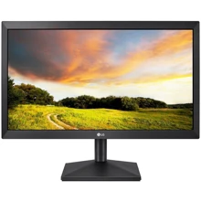 Монитор LG 22MK400A-B: Покрытие экрана матовое