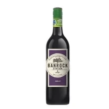 Вино Banrock Station "Merlot" (сухе, червоне) 0.75л (BDA1VN-VBS075-003): Країна виробник Австралія