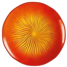 Тарелка десертная Luminarc SOLEIL RED H8832 (220мм): undefined undefined