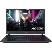 Ноутбук Gigabyte AORUS 17 BSF ( BSF-H3KZ654SD) UA: Екран 17.3" IPS (2560x1440)
