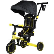 Велосипед-беговел Maraton Cruiser Milano Tri-cycle 6в1 желтый (002 Желтый): Производитель Cruiser