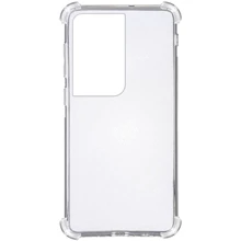 Аксессуар для смартфона TPU Case GETMAN Ease logo Clear for Samsung S918 Galaxy S23 Ultra: Совместимость Samsung S918 Galaxy S23 Ultra