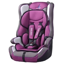 Автокресло Caretero Vivo (9-36кг) (Rose/purple): Группа 9-36 кг (группа 1-2-3)
