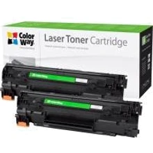 Картридж ColorWay для HP LJ M15/M28 (CF244A) DUAL PACK (CW-H244FM): Виробник ColorWay
