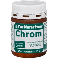 Greendar Chrom, 200 mg, 250 Tablets (ФР-00000074): Тип хром