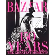 Harper s Bazaar. 150 Years. The Greatest Moments: Виробник Abrams