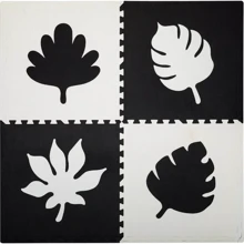 Коврик-пазл MoMi Feli Black 120x120 cm (AKCE00028): Производитель MoMi