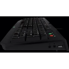 Клавіатура Razer BlackWidow 2013 Tournament Edition (RZ03-00810200-R3M1): Підключення дротове