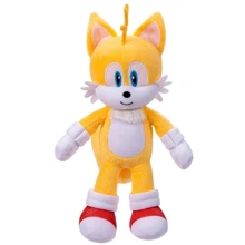 Мягкая игрушка Sonic the Hedgehog 2 Тэйлз 23 cm (41275i): Тип герои мультфильмов и кино