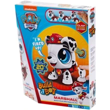 Игровой набор Build a Bot Paw Patrol Маршал (928554.006): Тип Персонаж мультфильма, фильма