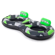 Двомісний надувний круг-крісло Bestway Rugged Rider (43279): Виробник Bestway